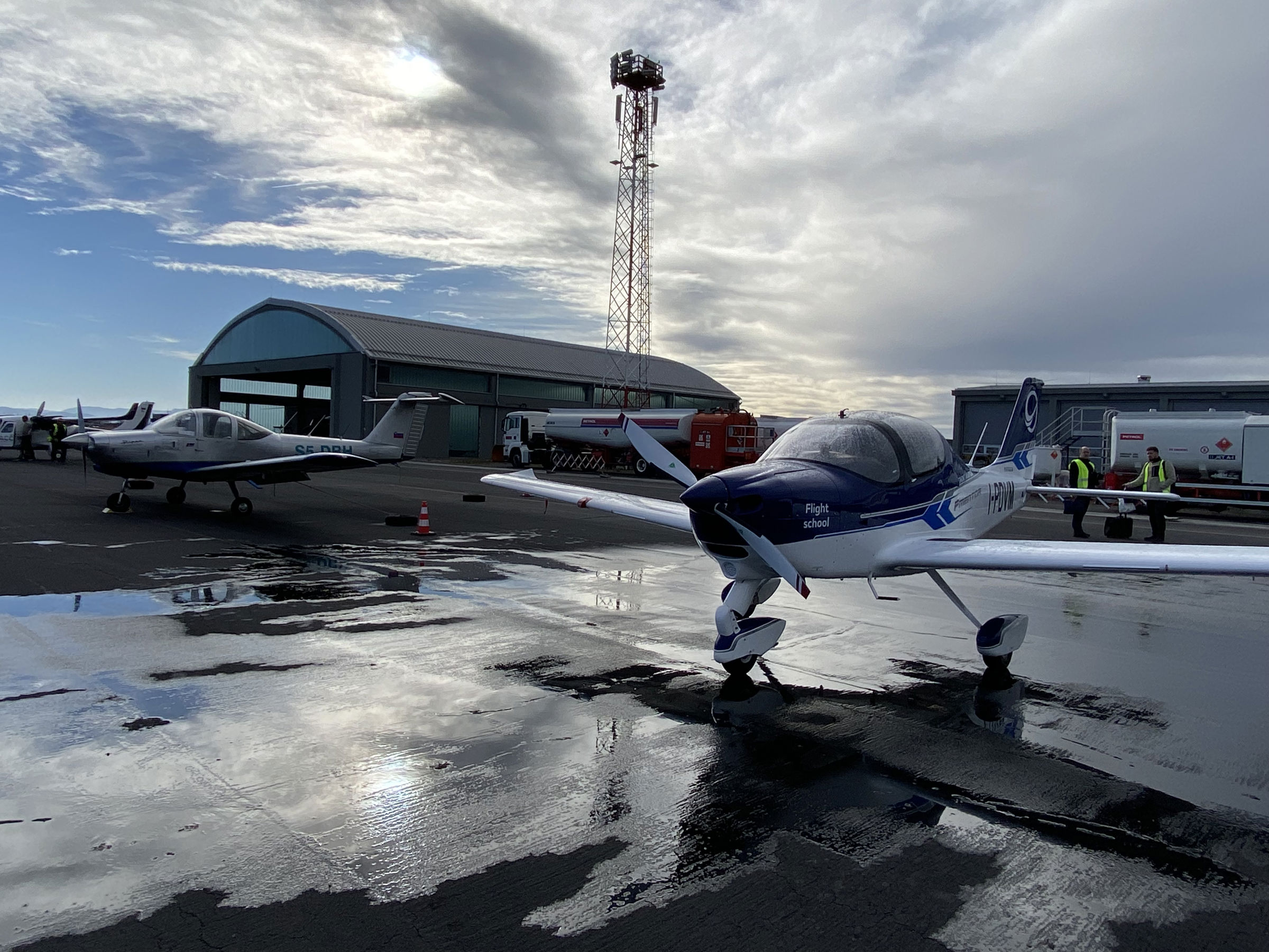 2022 Tecnam P-Mentor - Exterior