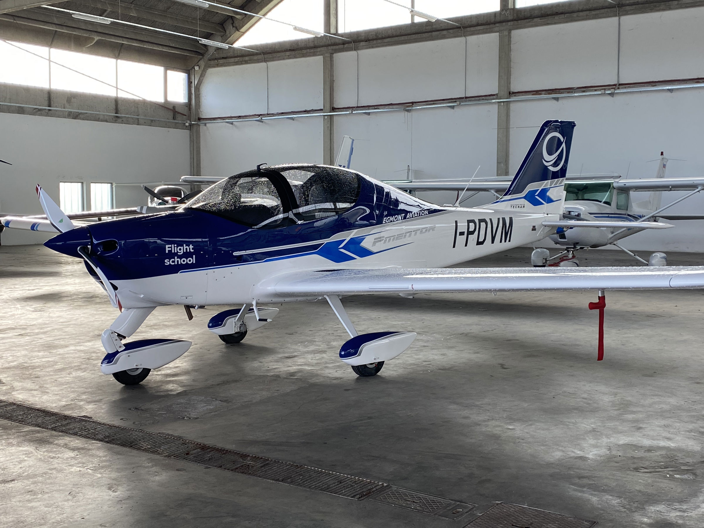 2022 Tecnam P-Mentor