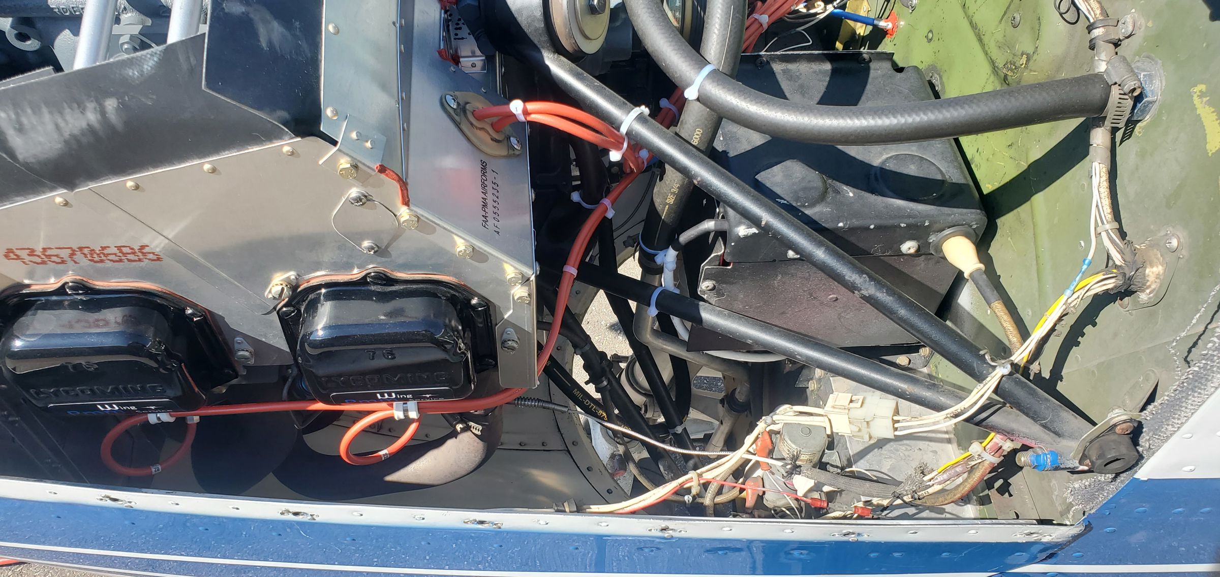 1979 Cessna 172N - Interior