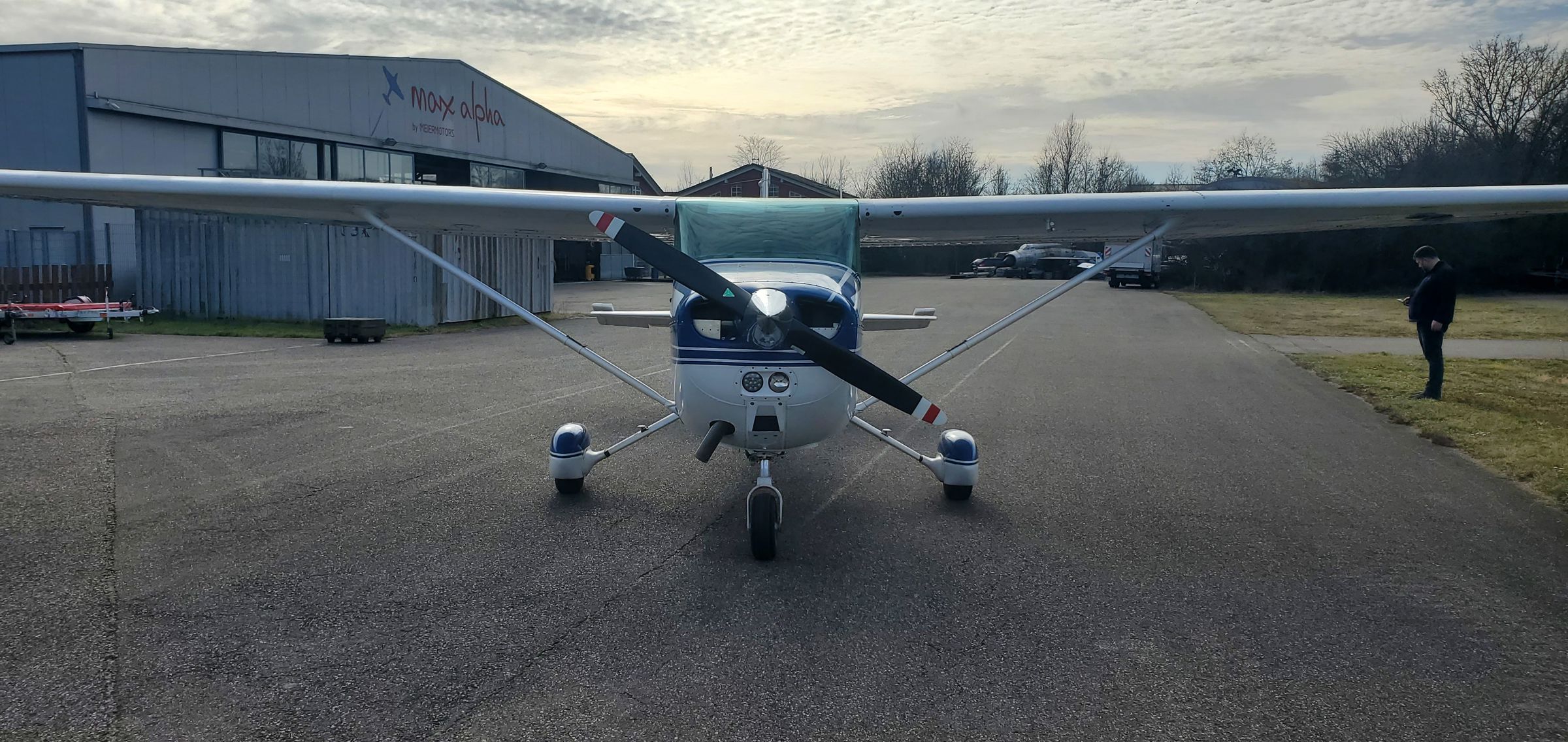 1979 Cessna 172N - Exterior