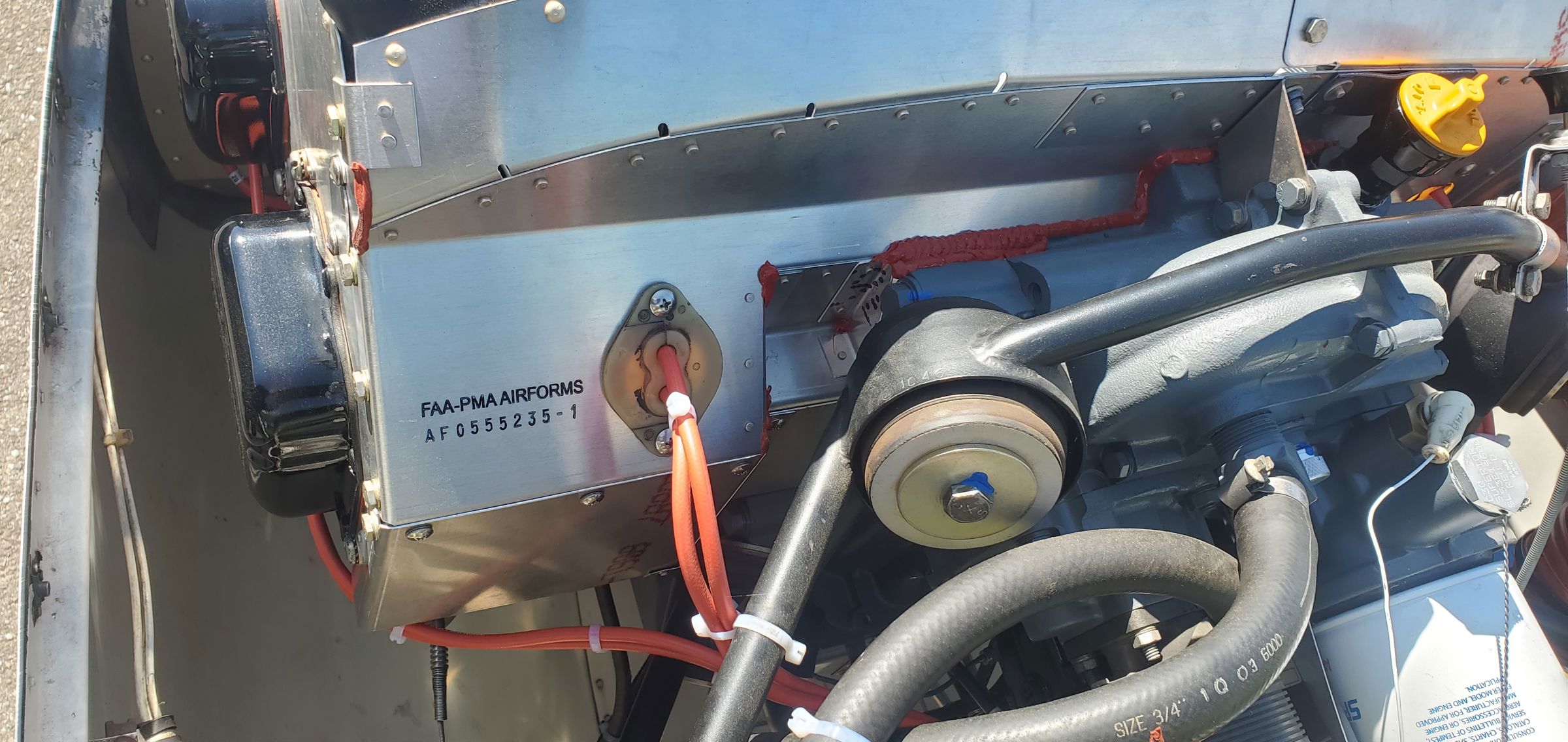 1979 Cessna 172N - Interior