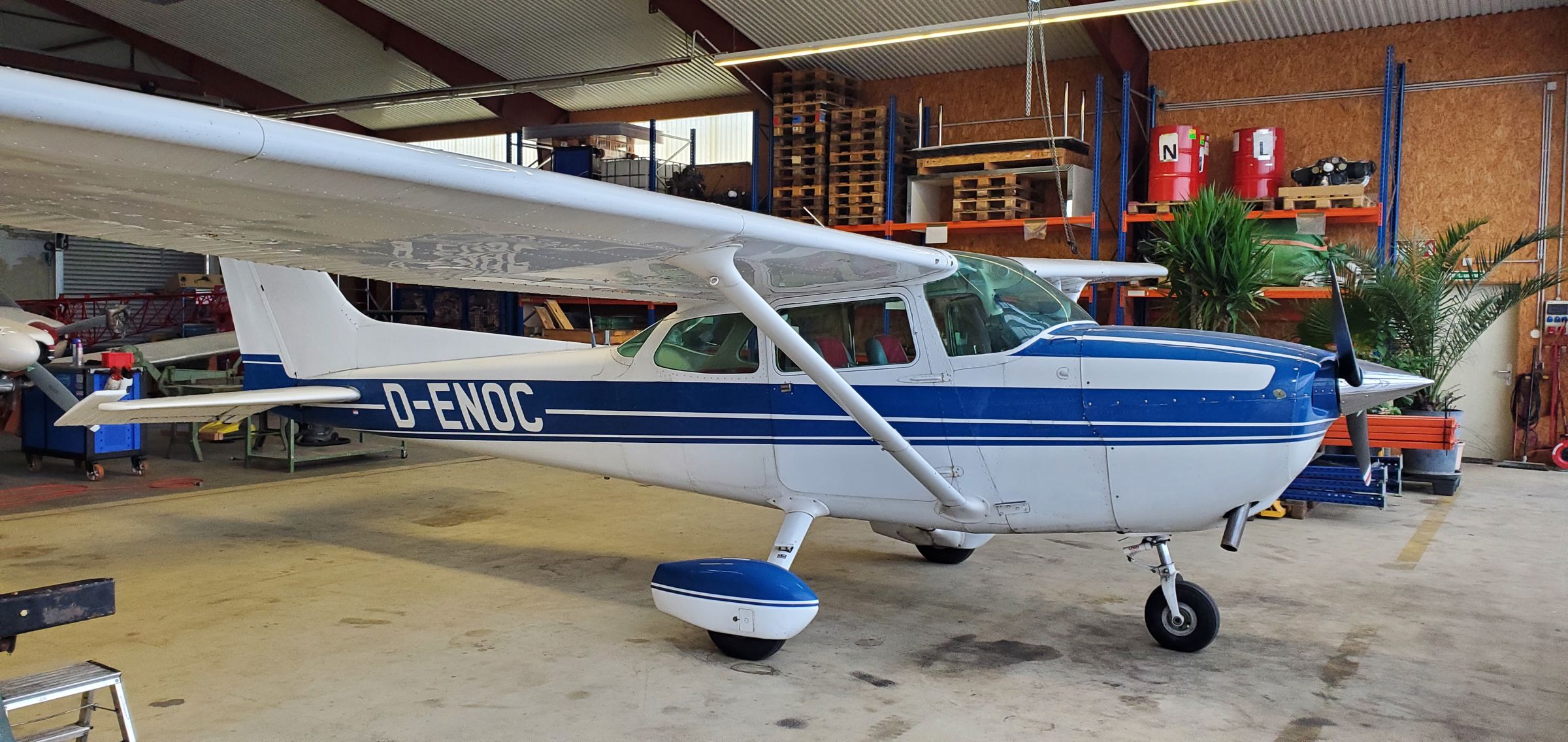 1979 Cessna 172N