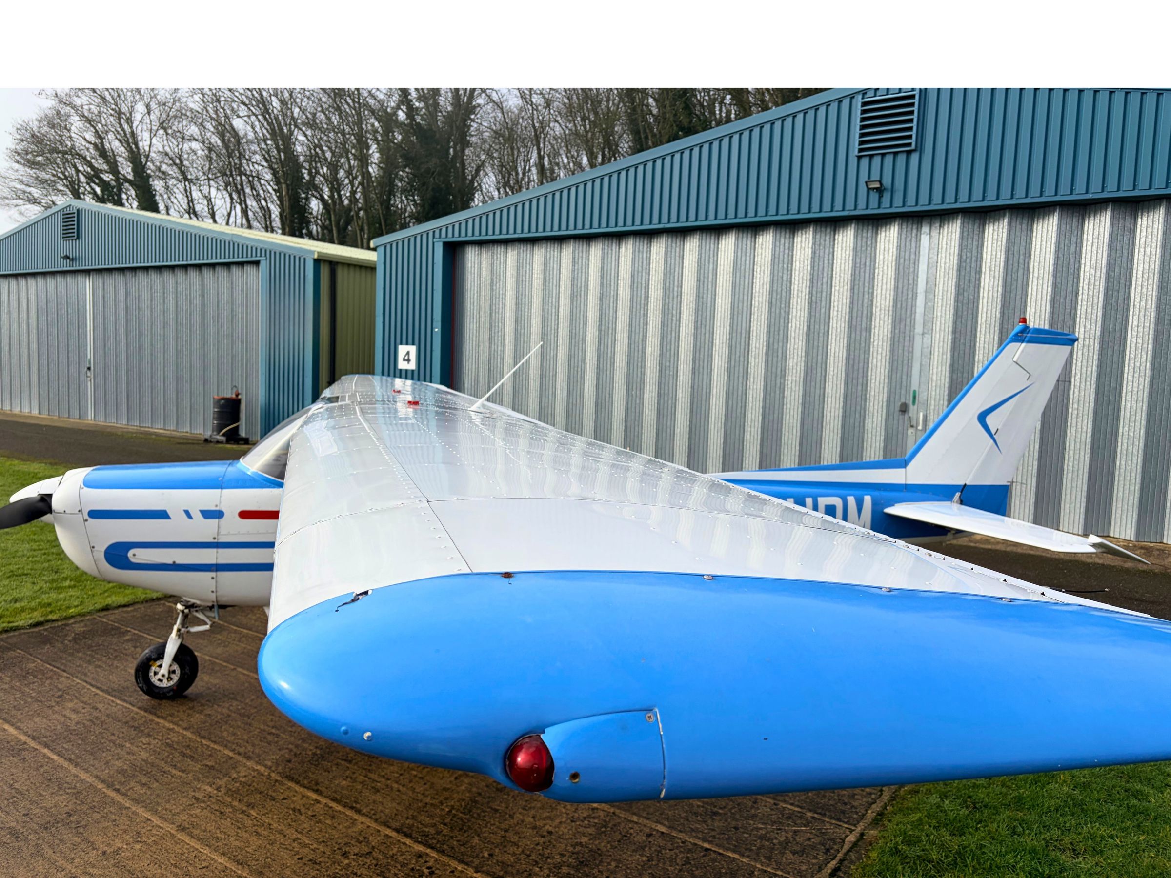 1979 Cessna (Reims) F152