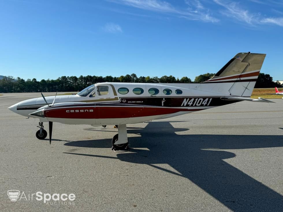 1973 Cessna 421B Golden Eagle/ Executive Commuter