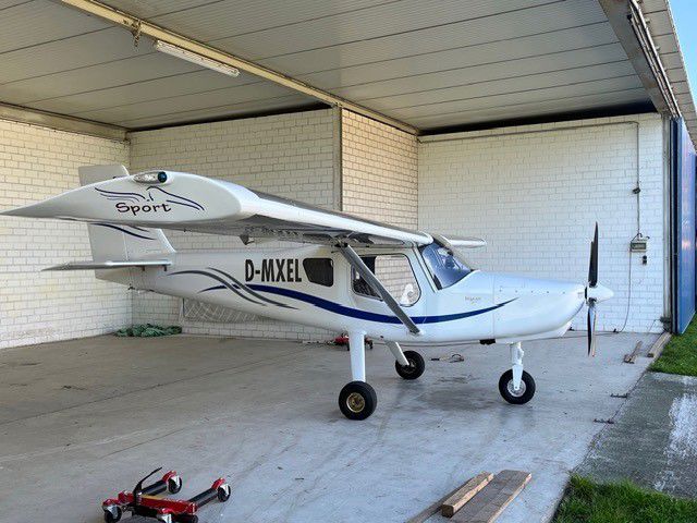 1999 Ultravia Pelican Sport 450S - Exterior