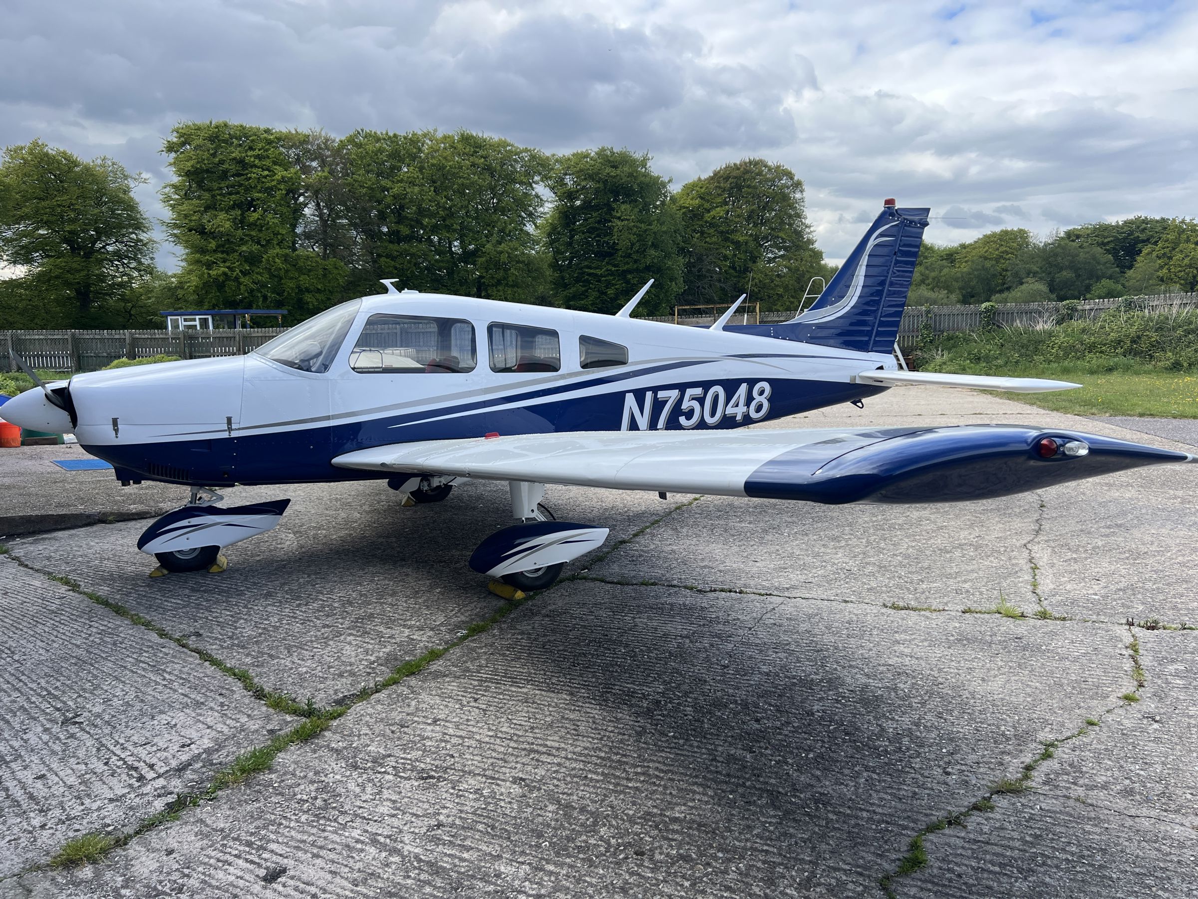1976 Piper PA-28-181 Archer II