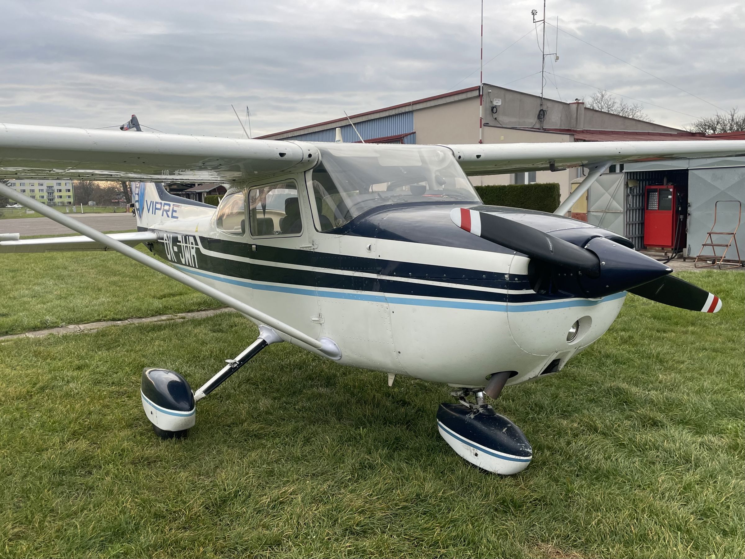 1980 Cessna 172N