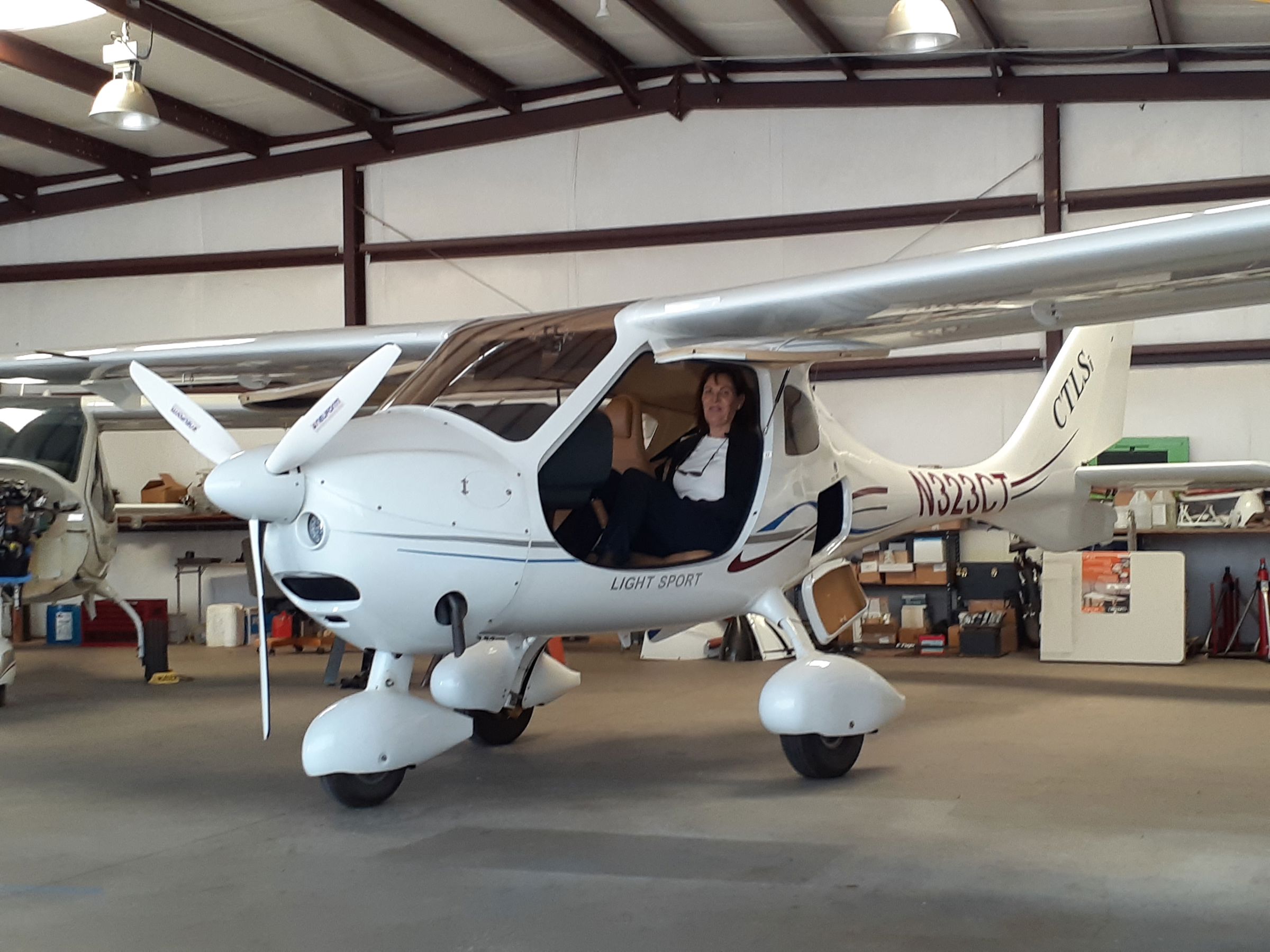 2013 Flight Design CTLSi - Exterior