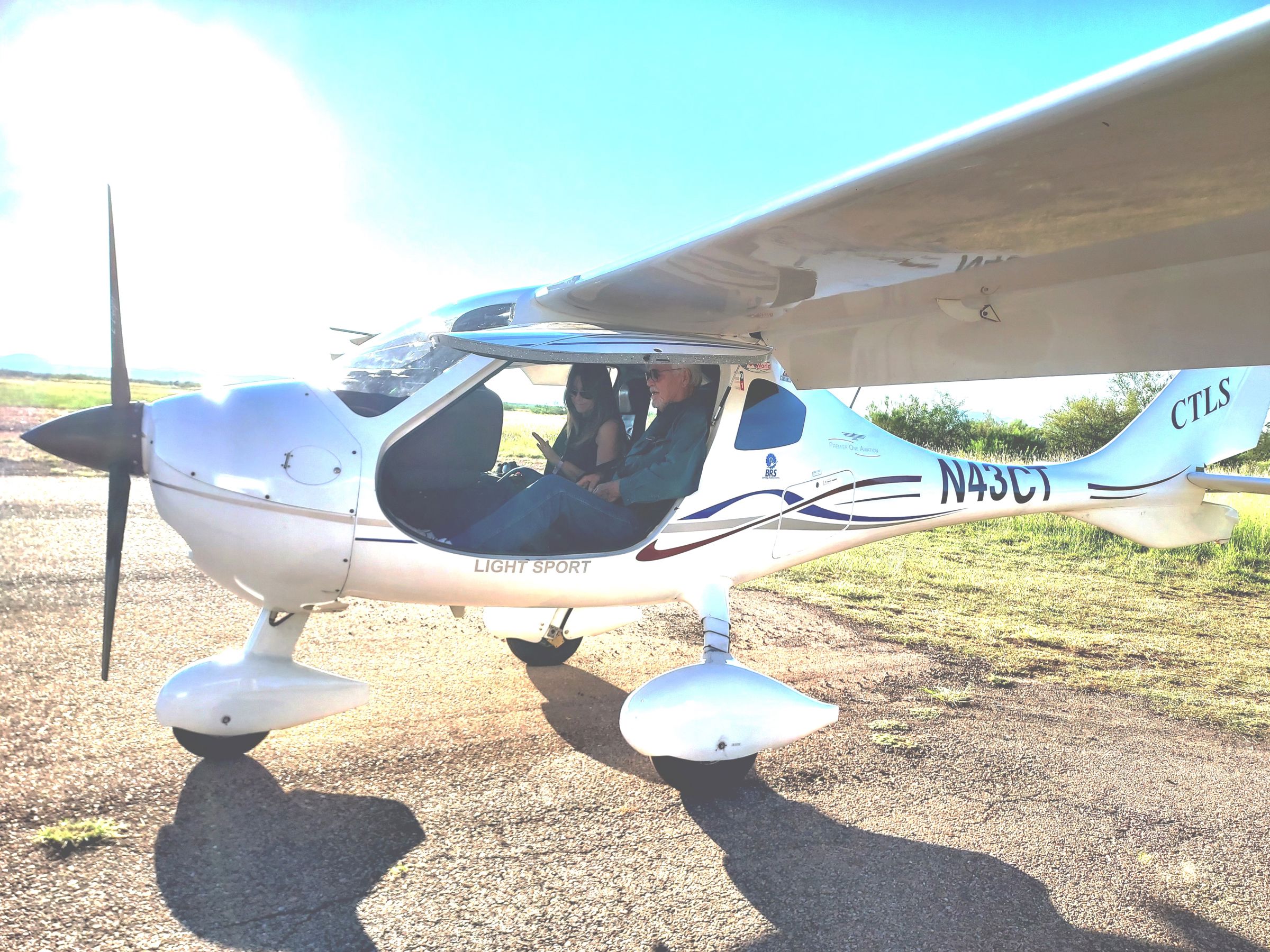 2013 Flight Design CTLSi - Exterior