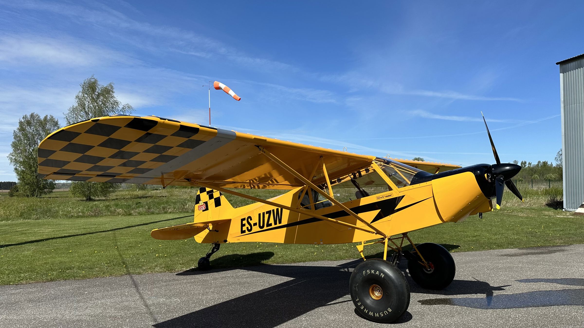 2006 Zlin Aviation Savage Classic