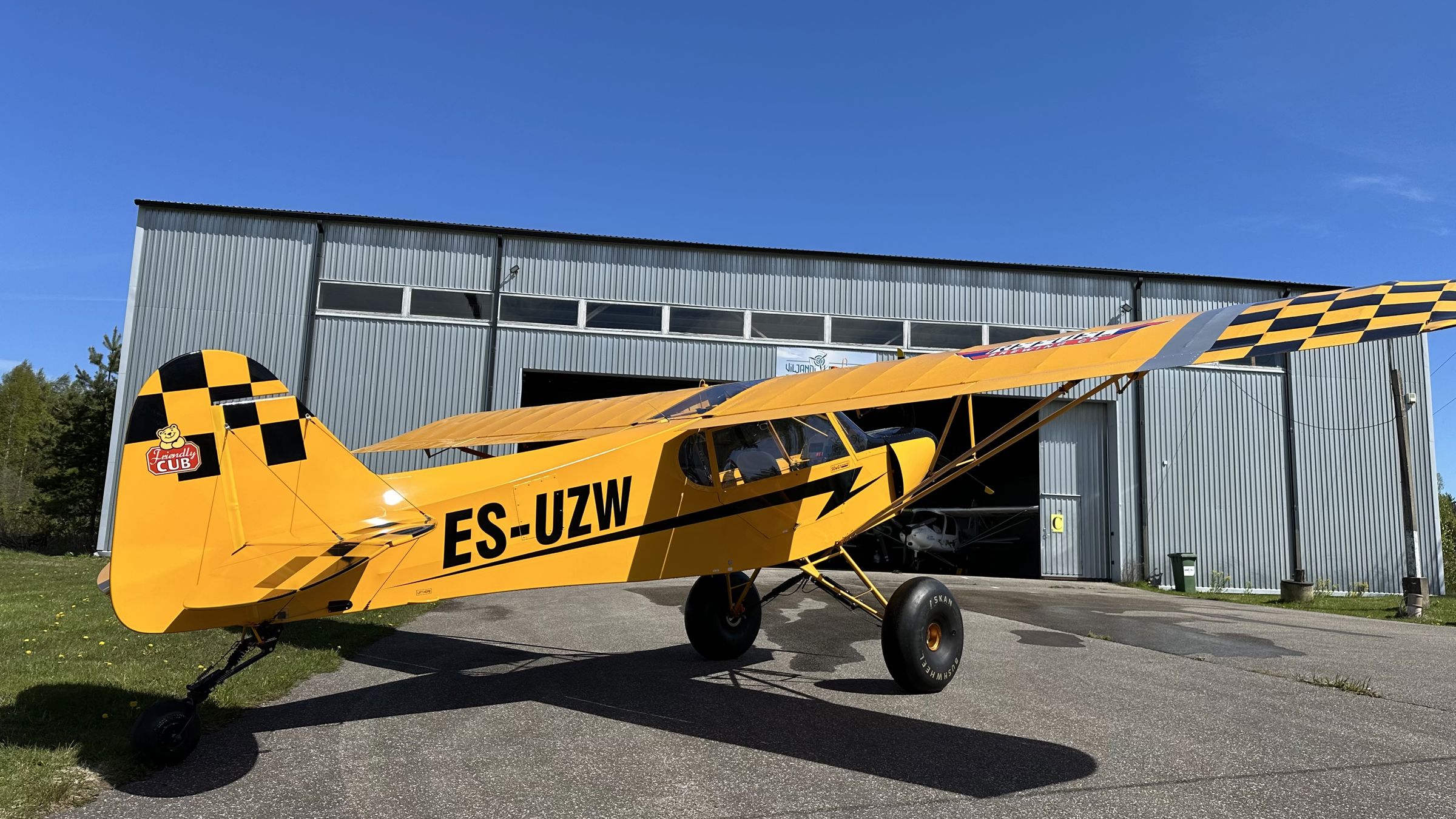 2006 Zlin Aviation Savage Classic - Exterior