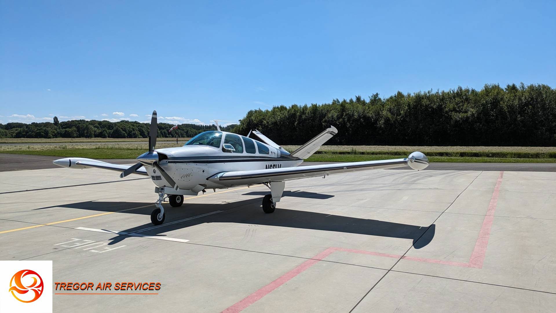 1966 Beechcraft 35 Bonanza