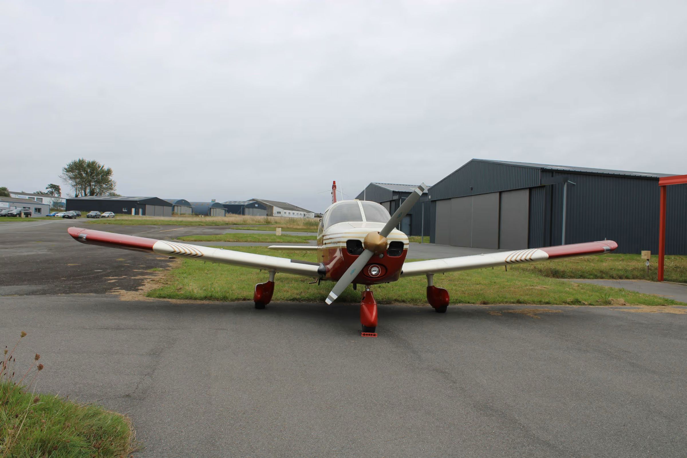 1963 Piper PA-28-180 Cherokee - Exterior