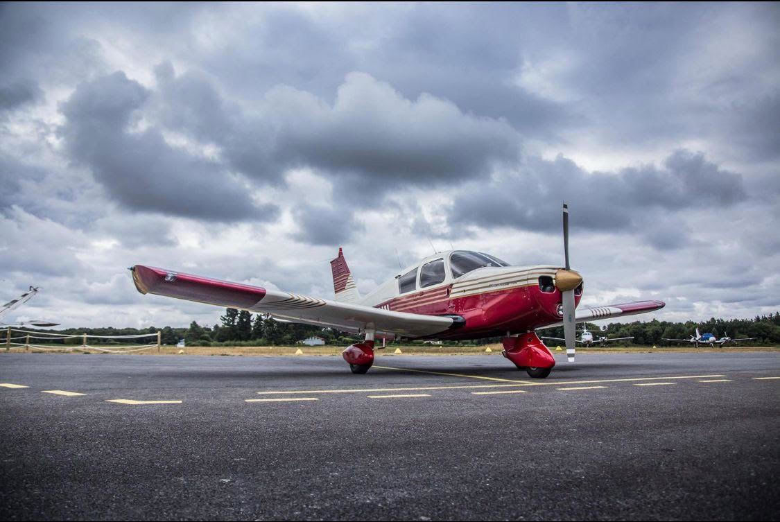 1963 Piper PA-28-180 Cherokee