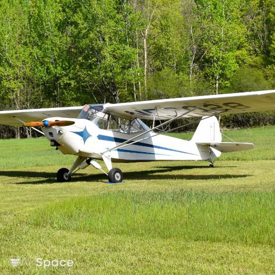 1943 Taylorcraft DCO