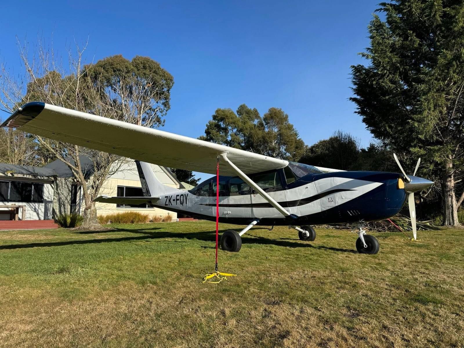 1975 Cessna 207 Skywagon