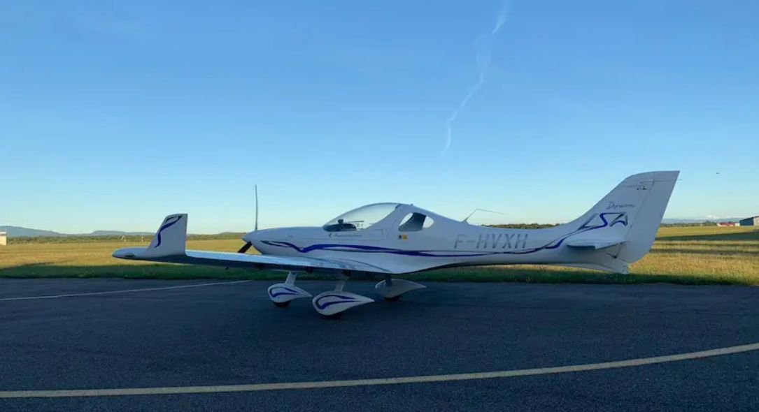 2018 Aerospool WT9 Dynamic LSA - Exterior