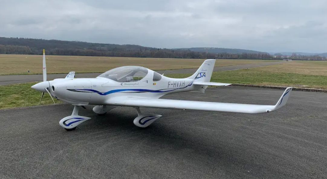 2018 Aerospool WT9 Dynamic LSA