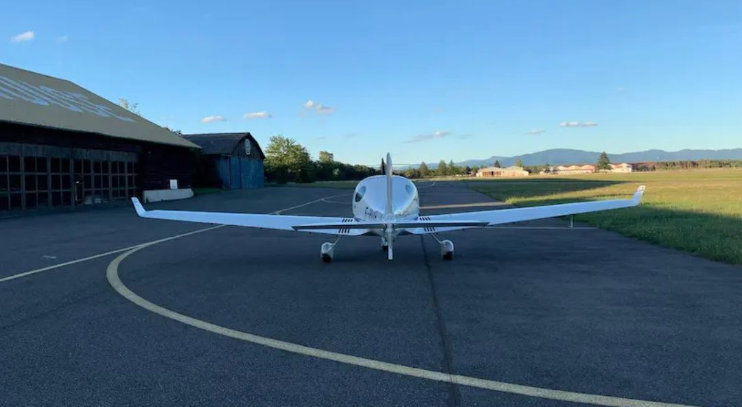2018 Aerospool WT9 Dynamic LSA - Exterior