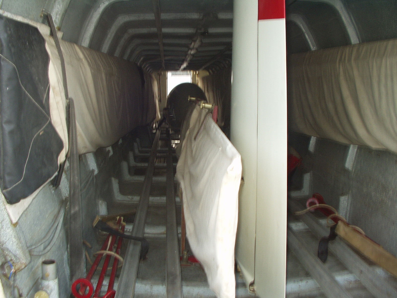 1990 Sportine Aviacija LAK12 - Exterior