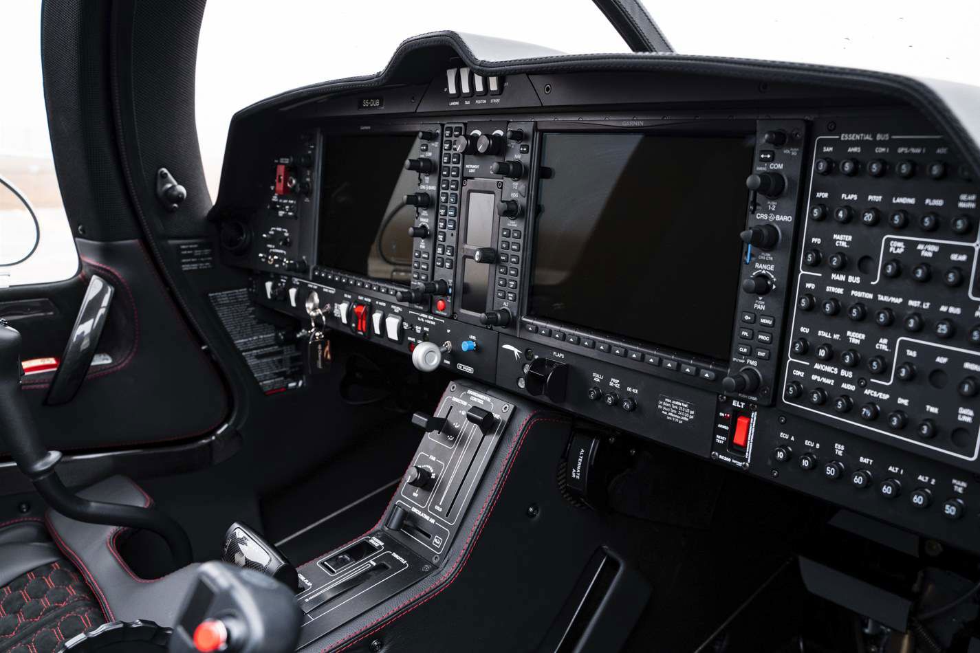 2024 Diamond DA50 RG - Interior