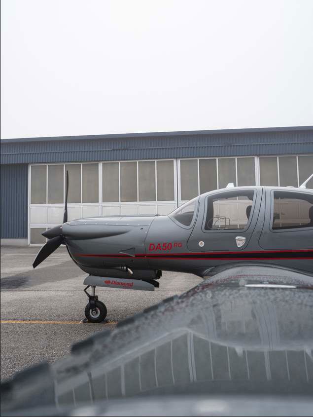 2024 Diamond DA50 RG - Exterior