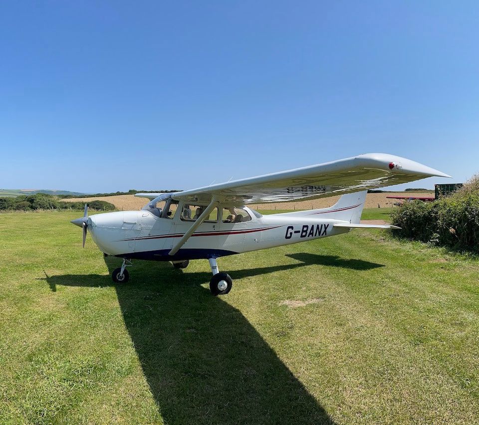 1972 Cessna (Reims) F172M