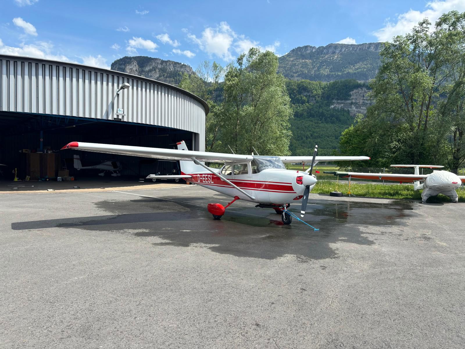 1975 Cessna 172J