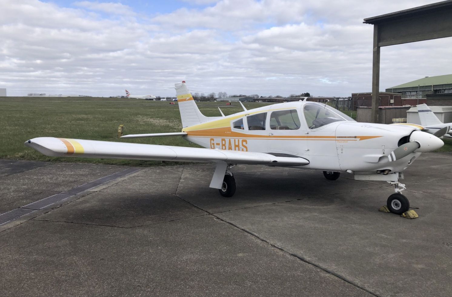 1972 Piper PA-28R-200 Arrow II