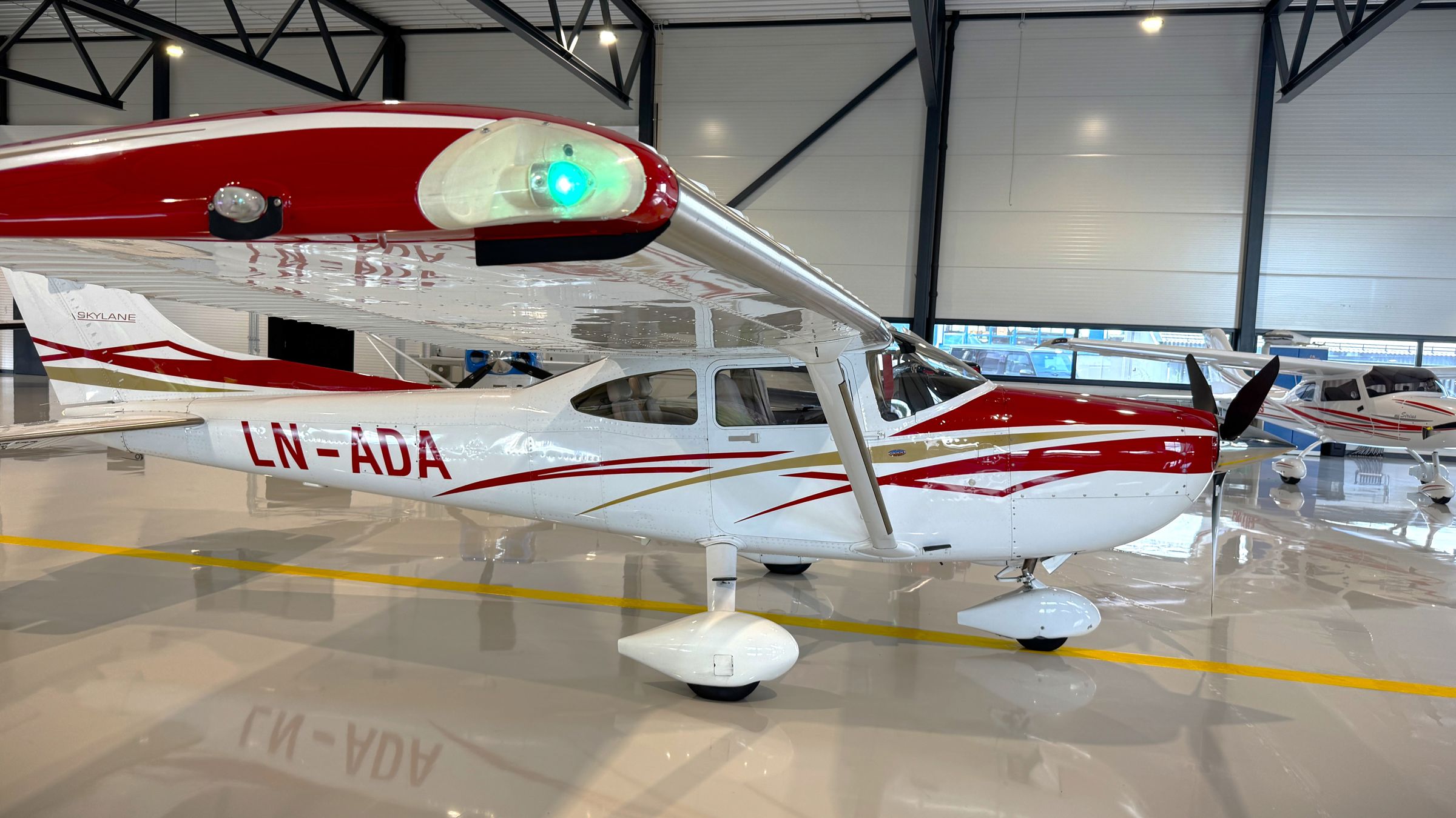 2007 Cessna 182T Skylane