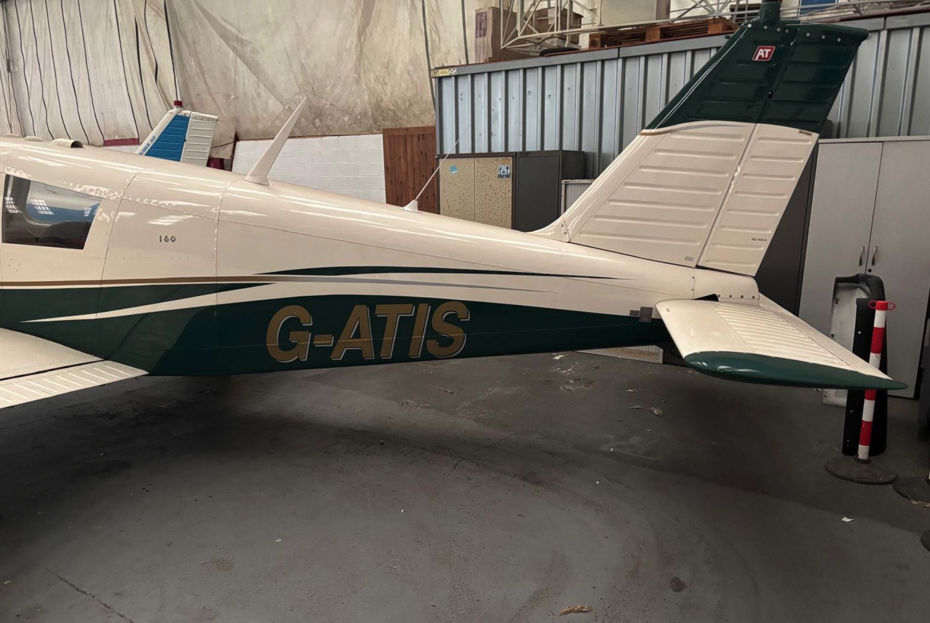 1965 Piper PA-28-160 Cherokee - Exterior