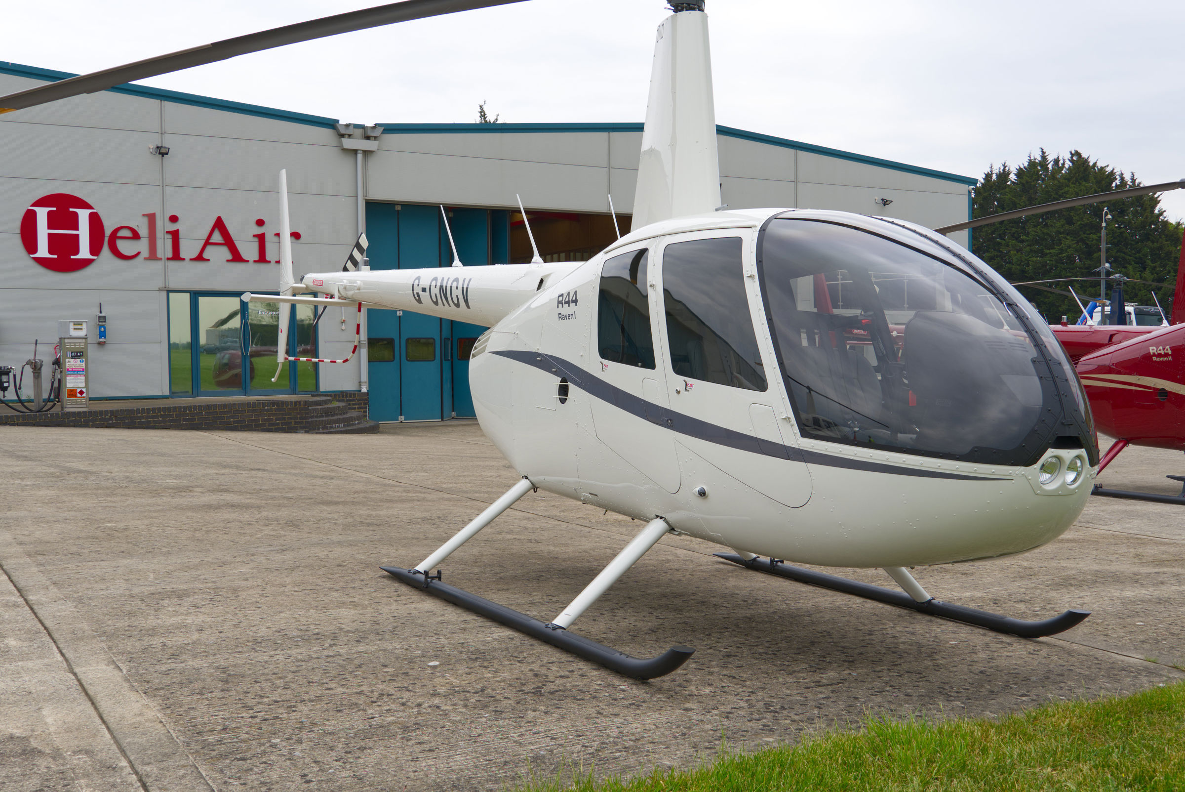 2026 Robinson R44 Raven I