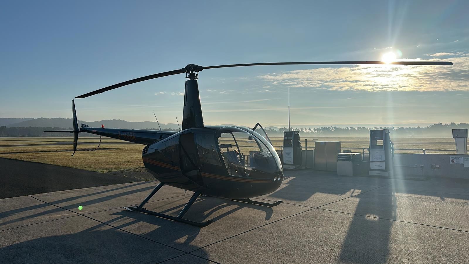 2006 Robinson R44 Raven II - Exterior