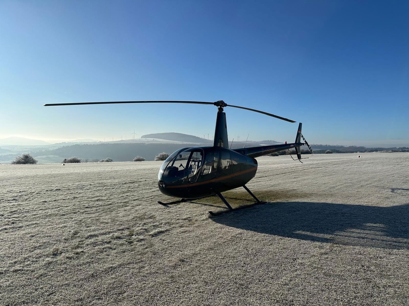 2006 Robinson R44 Raven II