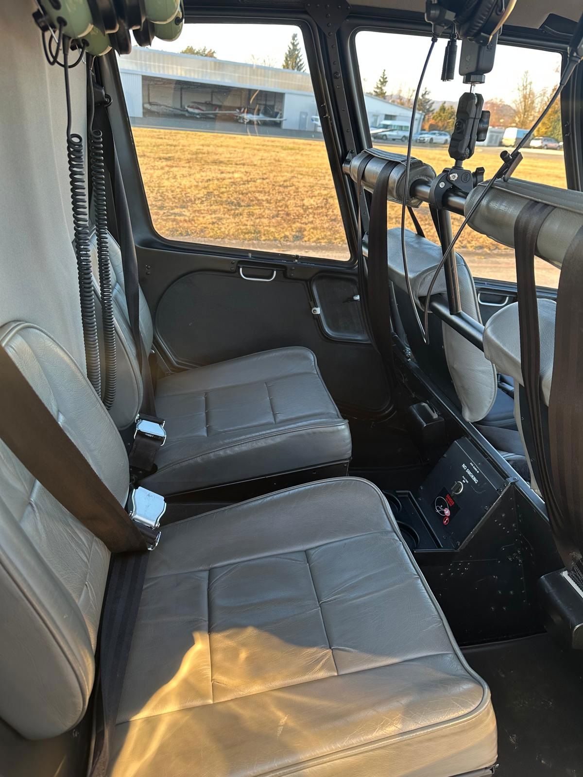 2006 Robinson R44 Raven II - Interior