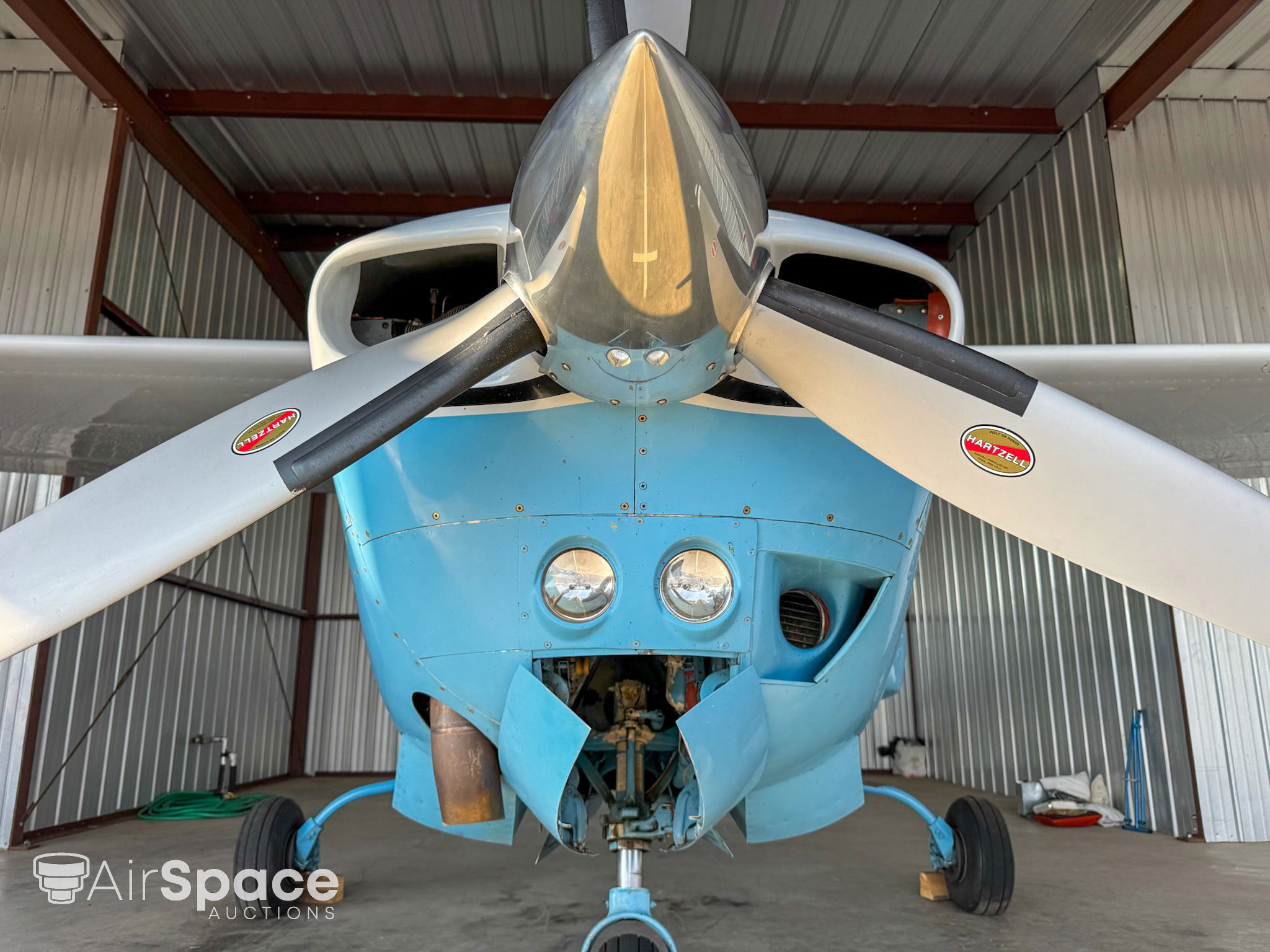 1980 Cessna P210N Pressurized Centurion - Exterior