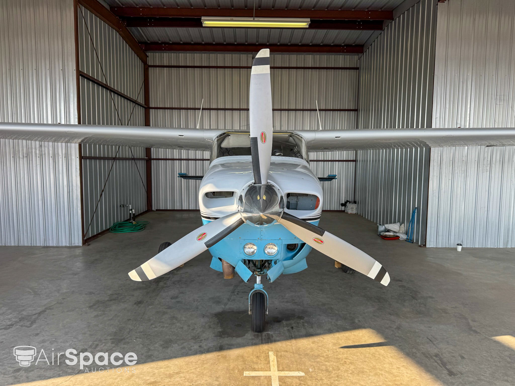 1980 Cessna P210N Pressurized Centurion - Exterior