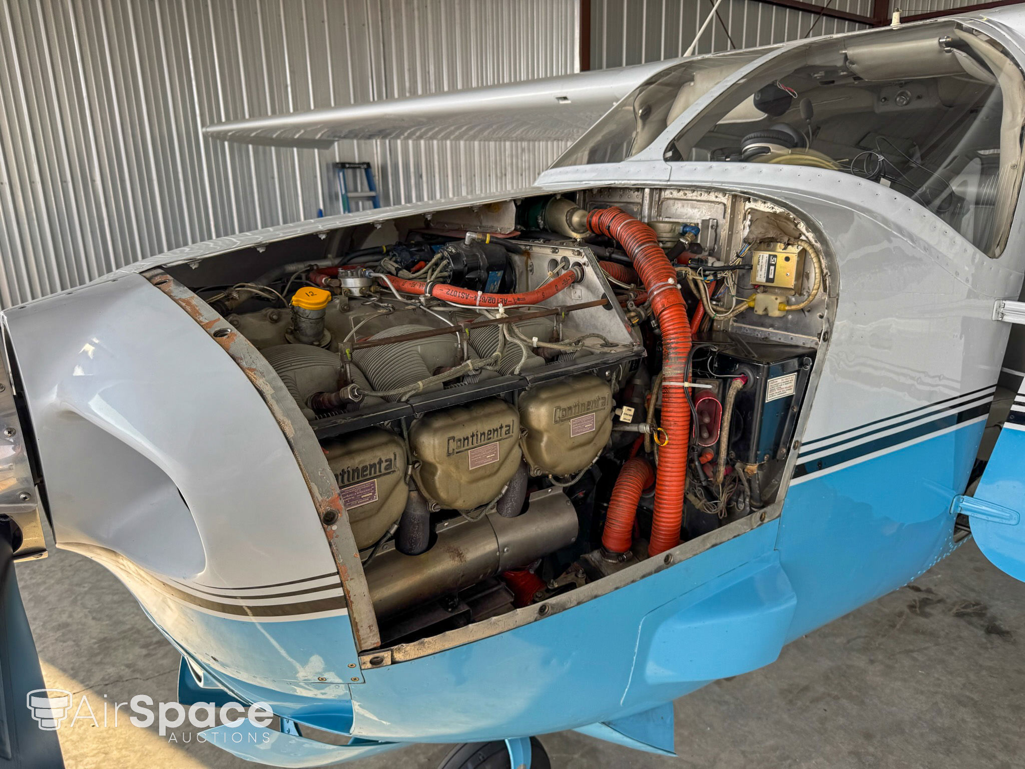 1980 Cessna P210N Pressurized Centurion - Exterior