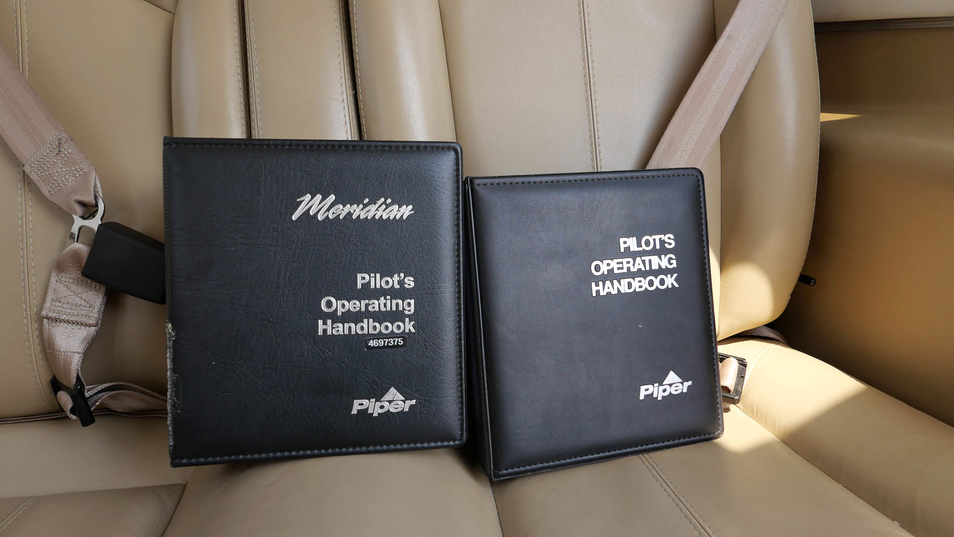 2008 Piper PA-46-500TP M500 Meridian - Interior