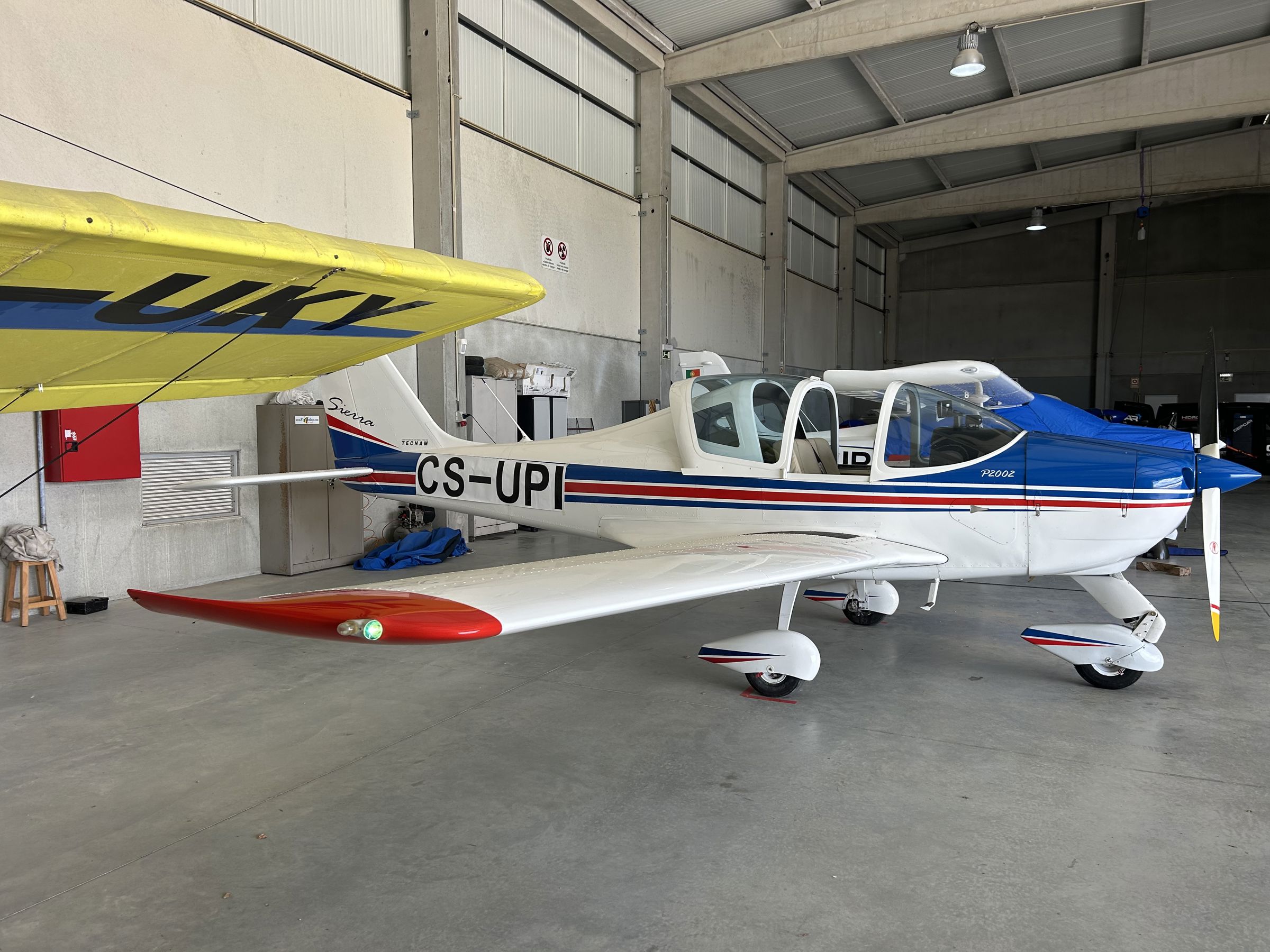 2006 Tecnam P2002 Sierra