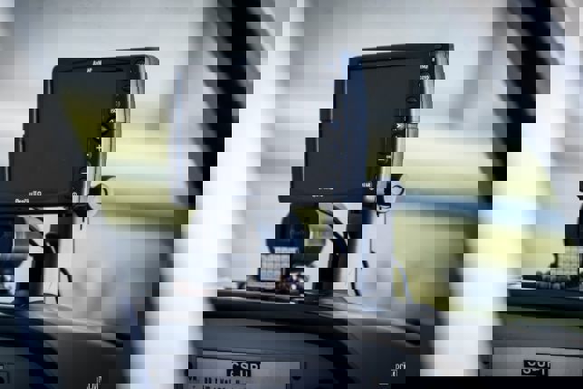 2006 Tecnam P2002 Sierra - Interior