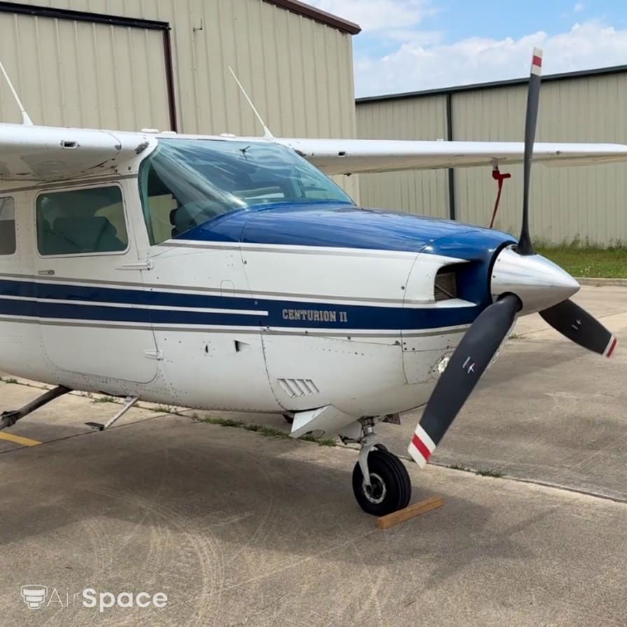 1975 Cessna 210L Turbo Centurion