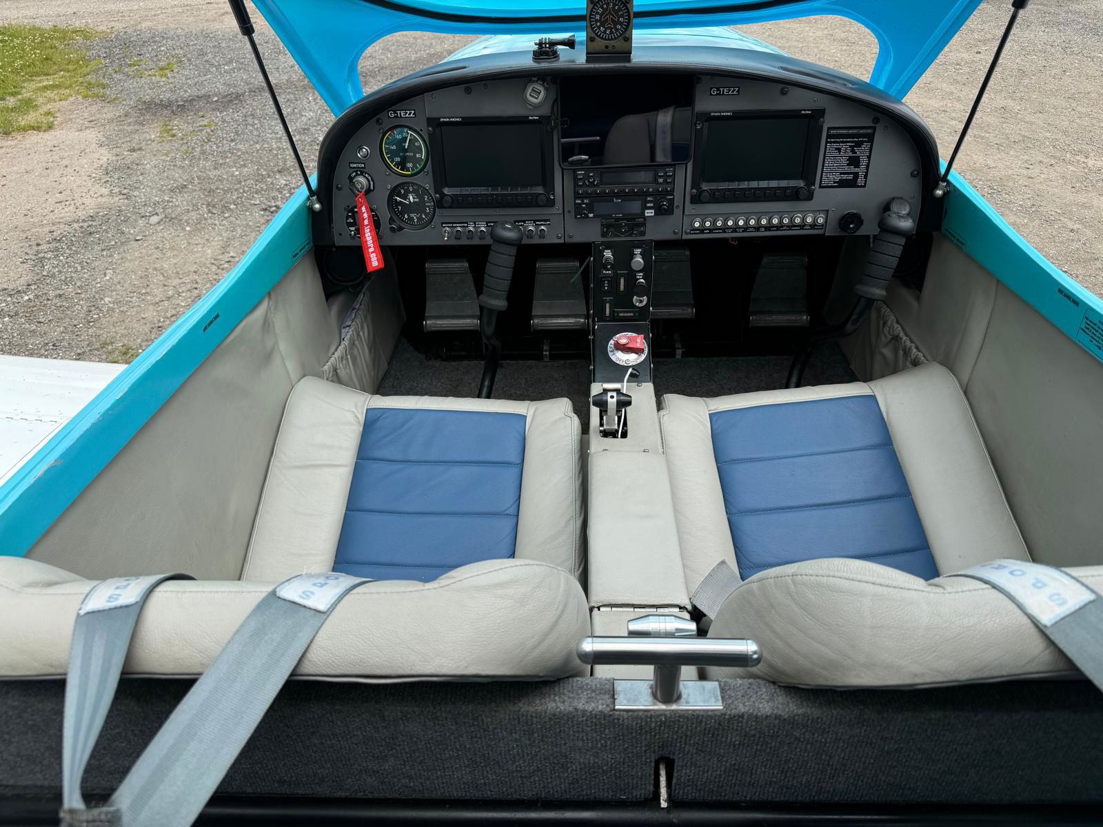 2008 Czaw SportCruiser - Interior