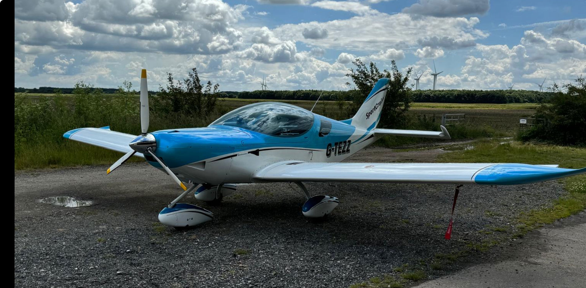 2008 Czaw SportCruiser for sale in United Kingdom - Winglist