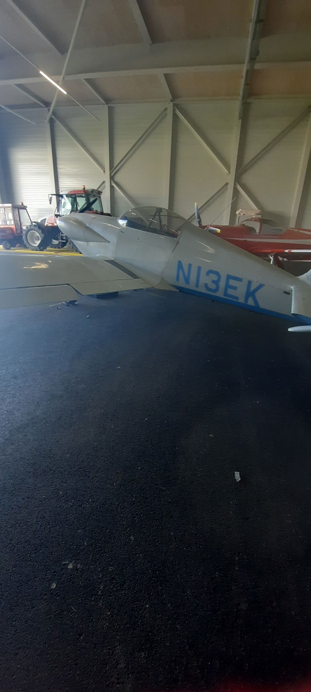 1996 Van's RV-4 - Exterior