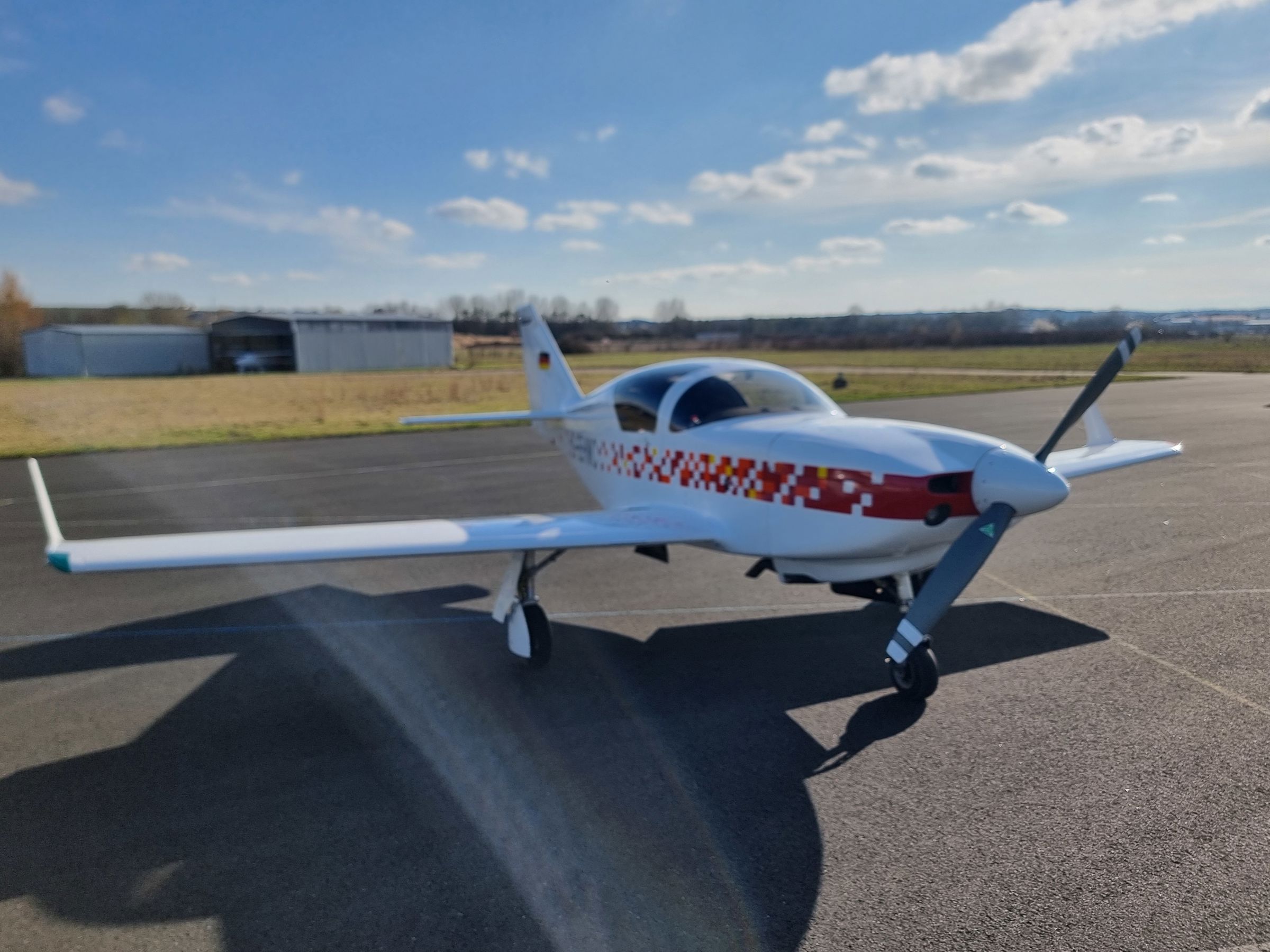 1991 Glasair Glasair 2 - Exterior