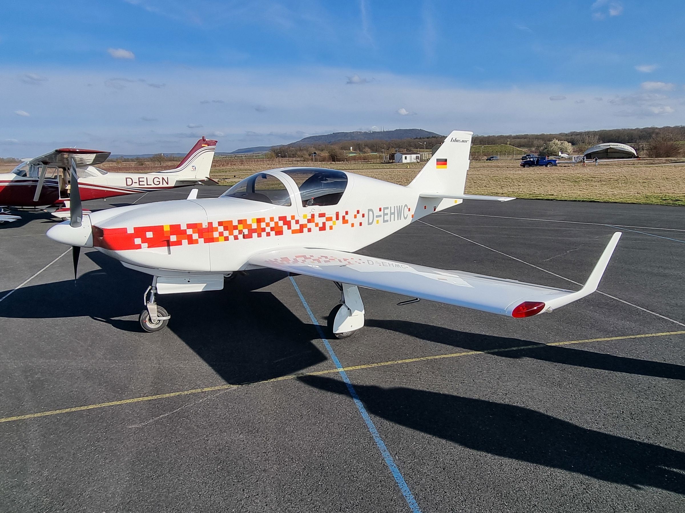 1991 Glasair Glasair 2 - Exterior