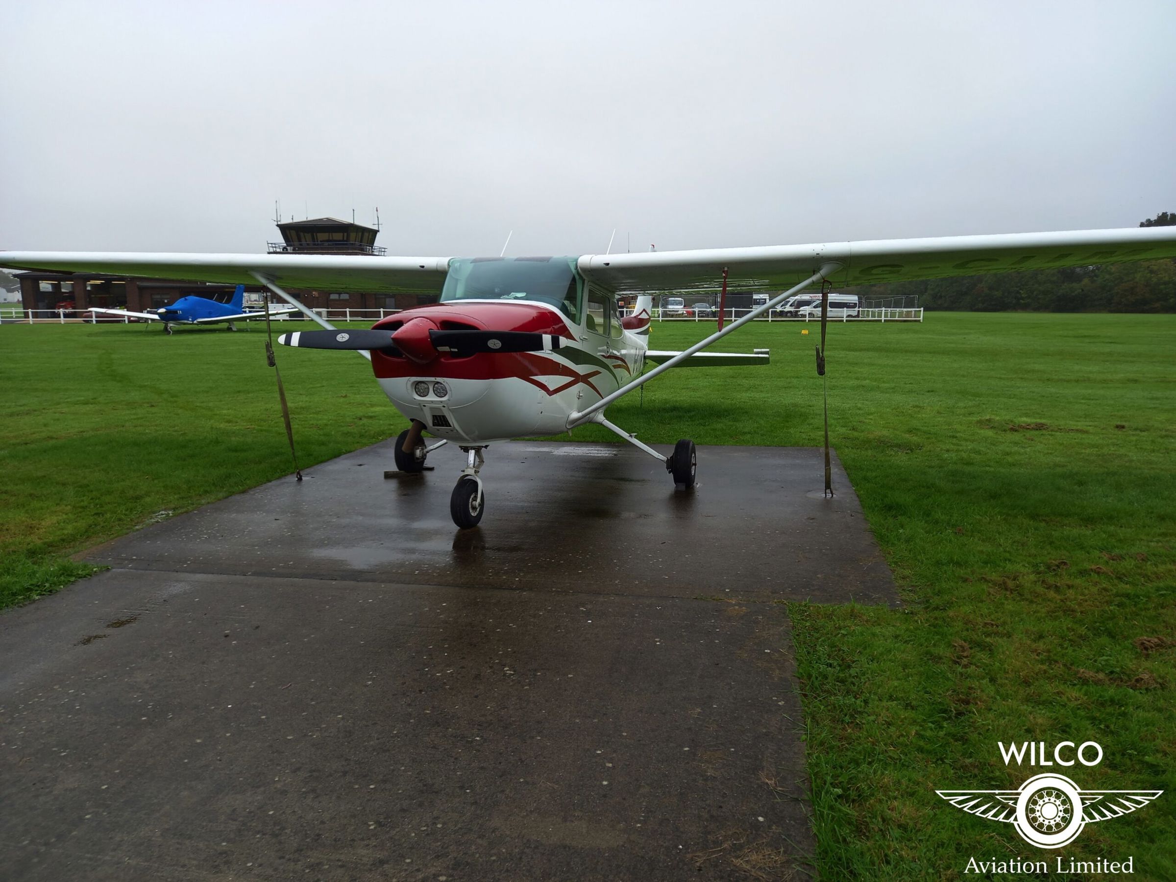 1980 Cessna (Reims) F172N - Exterior