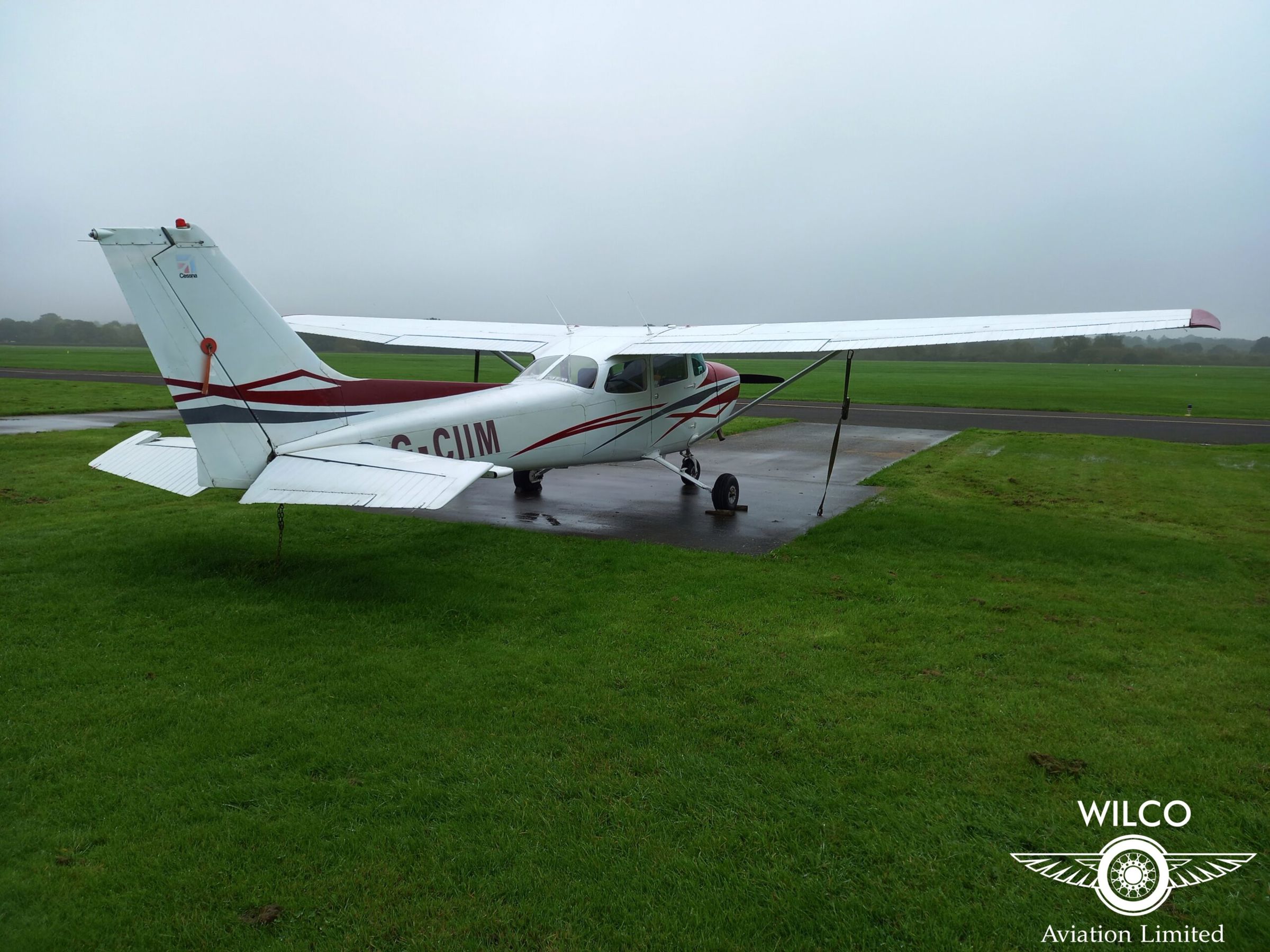 1980 Cessna (Reims) F172N - Exterior