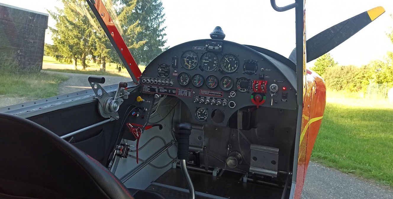 2021 NANDO GROPPO TRAIL - Interior